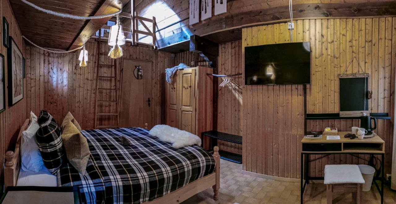 Отель Relais Des Melezes Vissoie Экстерьер фото