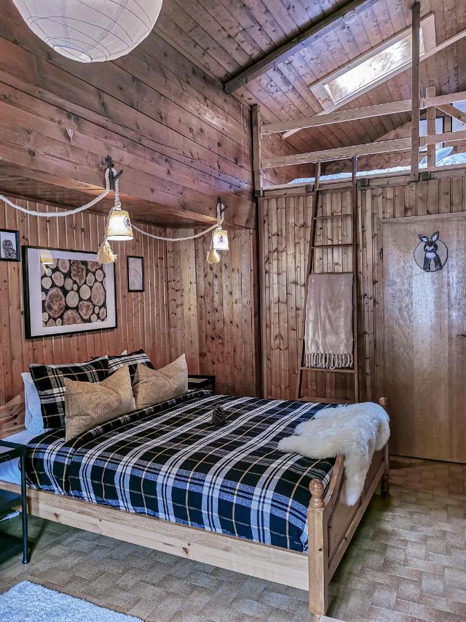 Отель Relais Des Melezes Vissoie Экстерьер фото