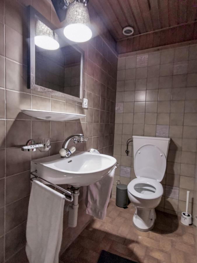 Отель Relais Des Melezes Vissoie Экстерьер фото