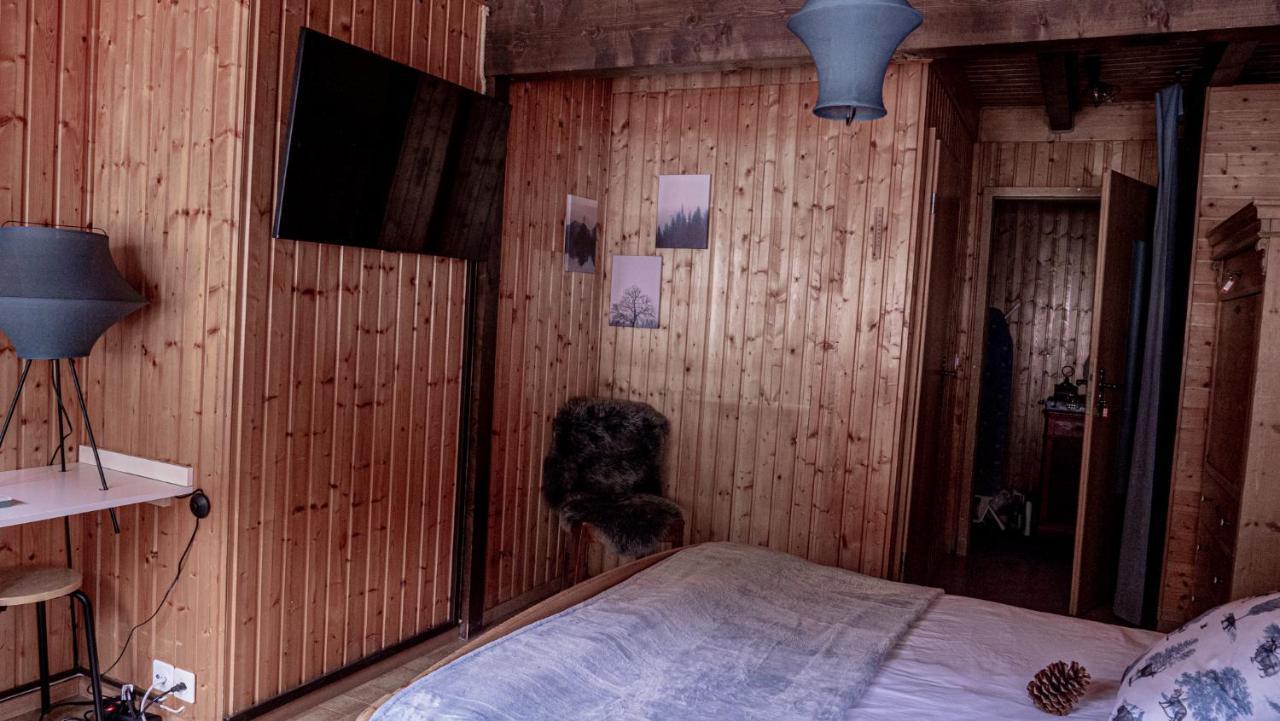 Отель Relais Des Melezes Vissoie Экстерьер фото