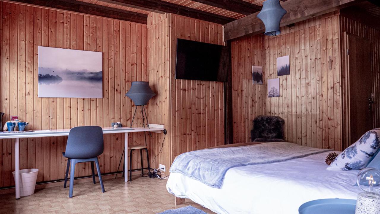Отель Relais Des Melezes Vissoie Экстерьер фото