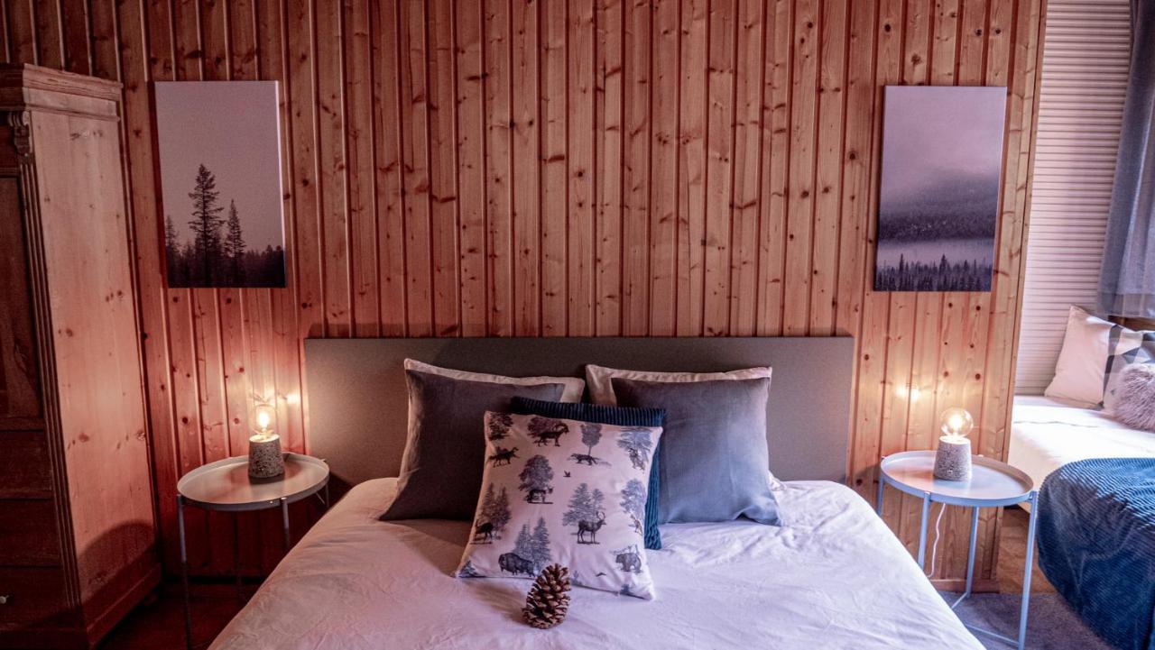 Отель Relais Des Melezes Vissoie Экстерьер фото